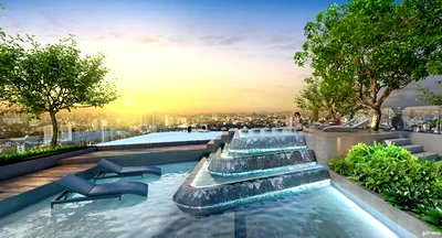 Condos for rent : Niche MONO Ramkhamhaeng | Smart Condo near MRT & The Mall Ramkhamhaeng