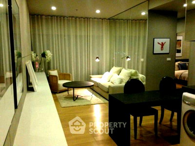ขายคอนโด : คอนโด 2-ห้องนอน ที่ โนเบิล รีเวนต์ ใกล้ BTS พญาไท (ID 556356)