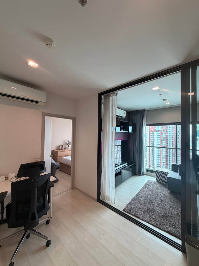 picture @Condorental condo for rent Life Sukhumvit 48 - 4/7