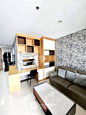 Condos for rent Rama 3 Road : 1-BR Condo at Supalai Prima Riva Rama 3 - Narathiwas in Chong Nonsi (ID 2898929)
