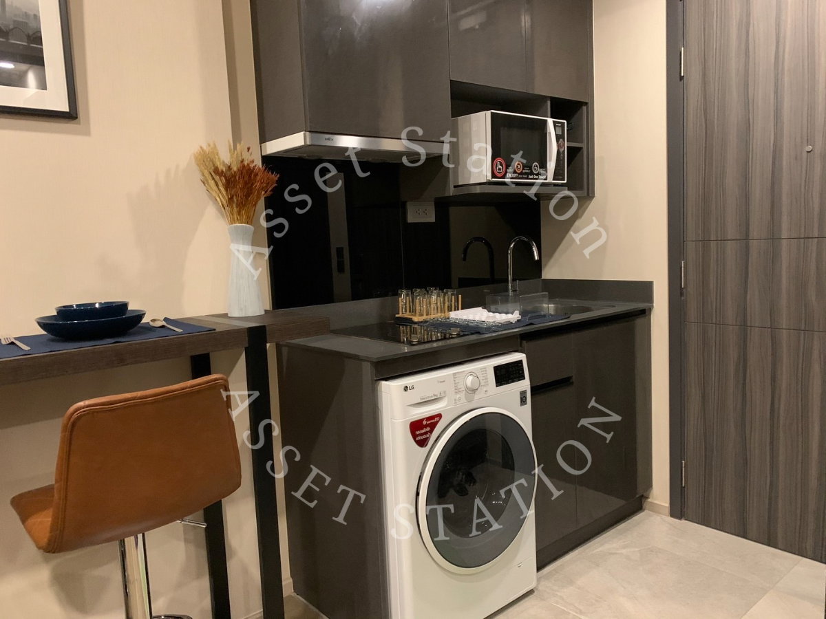 รูป ปล่อยเช่า Ashton Asoke ห้องสวย Fully Furnished ใจกลางกรุงเทพ 🌆 - รูปที่ 6/7