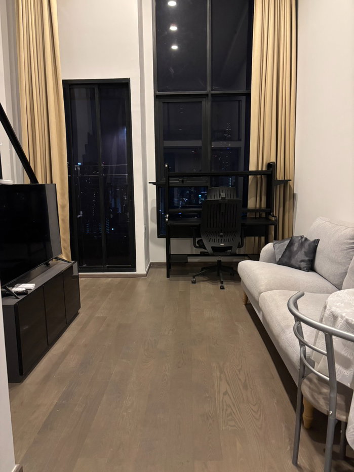 picture MRT Hua Lamphong 750 m. Condo Park Origin Chula - Samyan ( Rental ) - 9/20