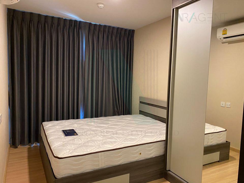 รูป 🚩 ให้เช่าคอนโด ไนท์บริดจ์ สกายซิตี้ สะพานใหม่ อาคาร 1 ชั้น 10 1 ห้องนอน ขนาด 28.00 ตรม ใกล้ รพ.เซ็นทรัล เยนเนอรัล - รูปที่ 8/8