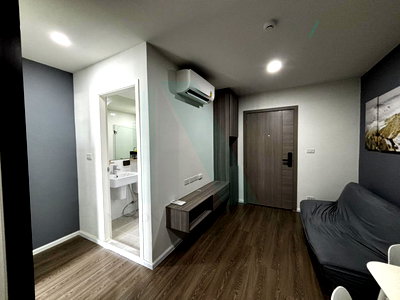 Condos for sale : 📌 For Sell Condo THE ORIGIN RAMINTRA 83 STATION Building D, Floor 6,1 bed room, Room size 26 sqm