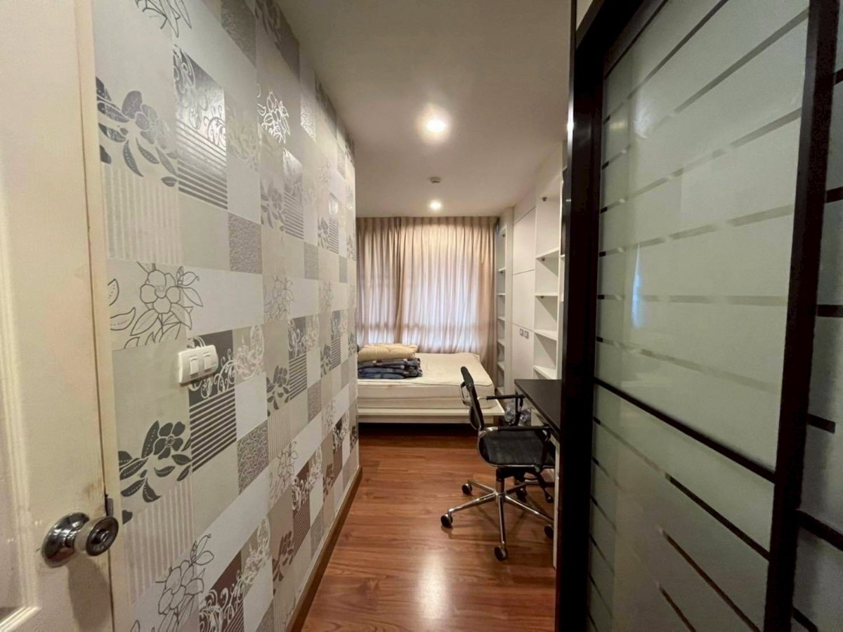 รูป ให้เช่า คอนโด | คุ้มสุดในโครงการ “WISH @ SIAM” 37 ตร.ม. ใกล้ BTS ราชเทวี - รูปที่ 6/8
