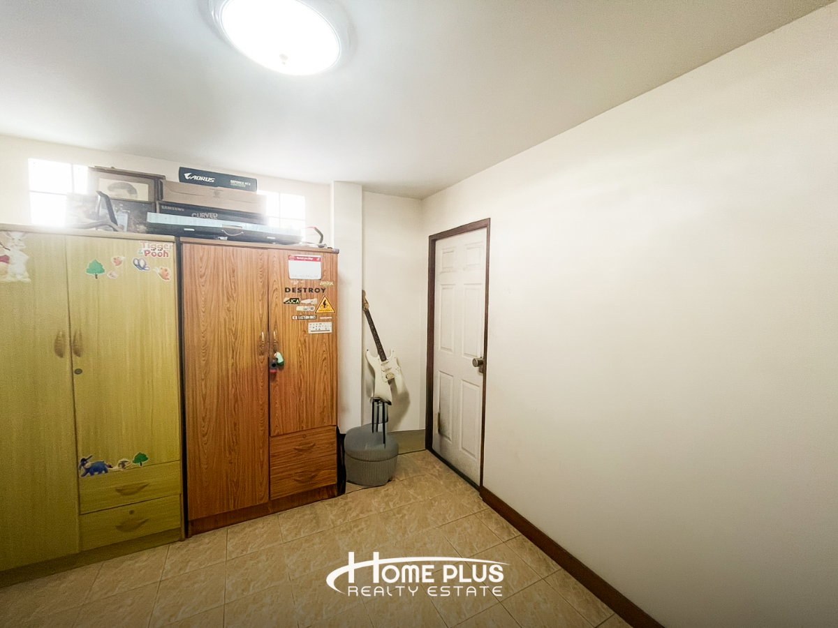 รูป ทาวน์โฮม 3 ชั้น หลังริม ซอยลาดพร้าว 105 ใกล้เดอะมอลล์บางกะปิ - รูปที่ 11/21