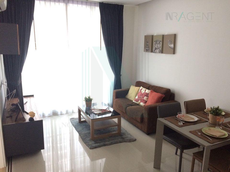 รูป ให้เช่าคอนโด ทีซี กรีน พระราม 9 อาคาร D ชั้น 14 1 ห้องนอน ขนาด 37.00 ตรม ใกล้ เซ็นทรัล พลาซ่า พระราม 9 - รูปที่ 2/8