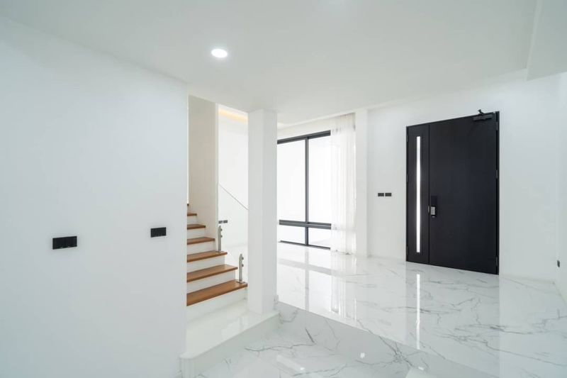 รูป ขายบ้านรีโนเวทใหม่ อโศก-นานา โครงสร้างแข็งแรง ** NO CO-AGENT ** - รูปที่ 5/19