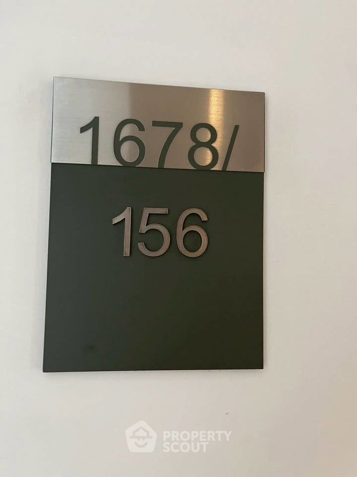 picture 1-BR Condo at Q Asoke near MRT Phetchaburi (ID 2899452) - 3/10