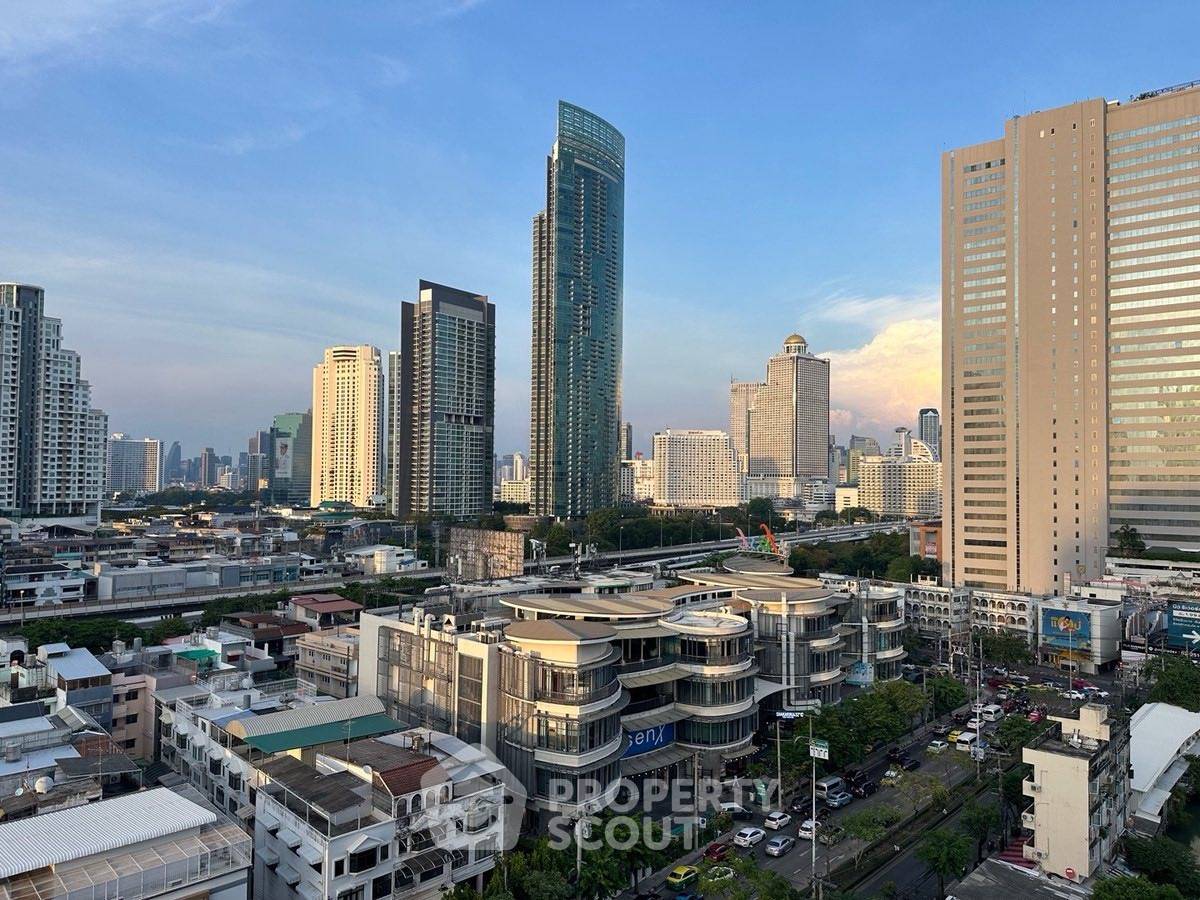 รูป คอนโด 1-ห้องนอน ที่ สาธร บริดจ์ ทาวเวอร์ คอนโดมิเนียม ใกล้ BTS กรุงธนบุรี (ID 2892920) - รูปที่ 14/17
