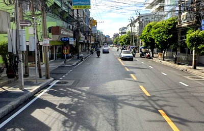 ที่ดิน ลาดพร้าวตอนกลาง โชคชัย 4 ลาดพร้าว 71 นาคนิวาส : ขายที่ดิน ลาดพร้าว  ทำเลศักยภาพ ใกล้ MRT ภาวนา