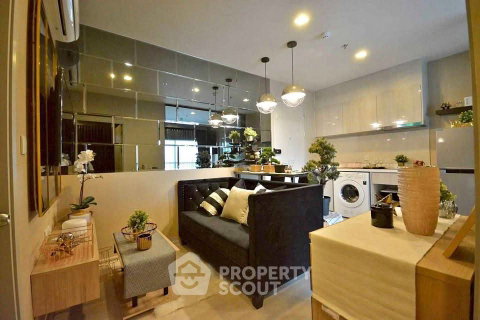 รูปภาพ 2-BR 40 Sqm Condo At Life Sukhumvit 48, BTS Phra Khanong (ID 2899433)
