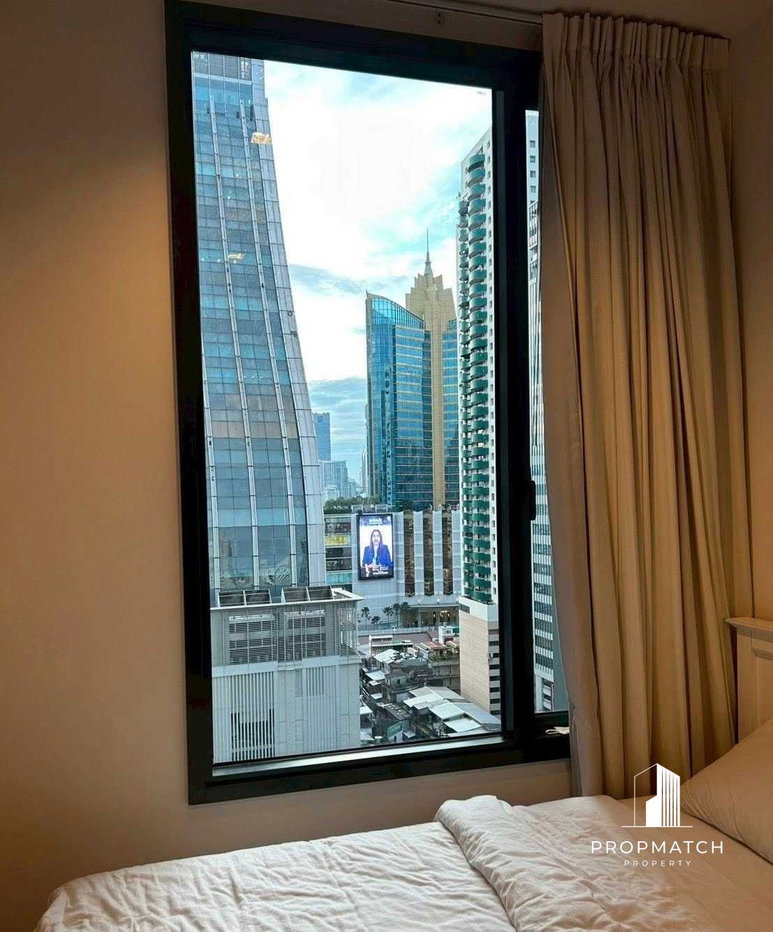 รูป PM035580 ✨Flash Deal ✨ Edge Sukhumvit 23 (1Bed 1Bath 30 SQM.) พร้อมอยู่ ! เพียง 25,000 บาทต่อเดือน Tel.0981315848 @propmatch - รูปที่ 10/10