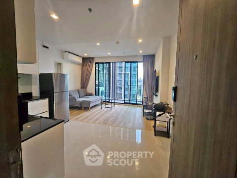 1-BR Condo at Quinn Condo Ratchada 17 near MRT Sutthisan (ID 2897652)