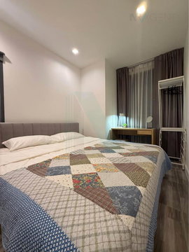 🎊 ให้เช่าคอนโด ไอดีโอ โมบิ สุขุมวิท อาคาร B ชั้น 9 1 ห้องนอน ขนาด 30 ตรม ใกล้ โรงพยาบาล กล้วยน้ำไท