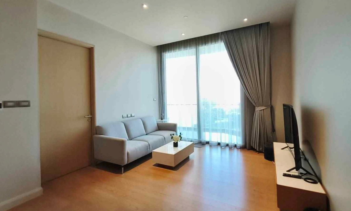 รูป Rent Magnolias Waterfront Residences 2นอน 102ตรม. เฟอร์ครบ 95,000 บาท - รูปที่ 20/26