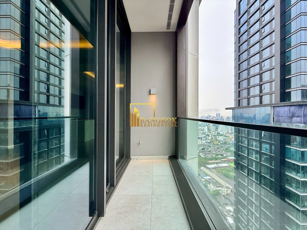 รูป One 89 Wireless | Stunning 5 Bedroom Ultra-Luxury Penthouse - BR61435CD - รูปที่ 34/52