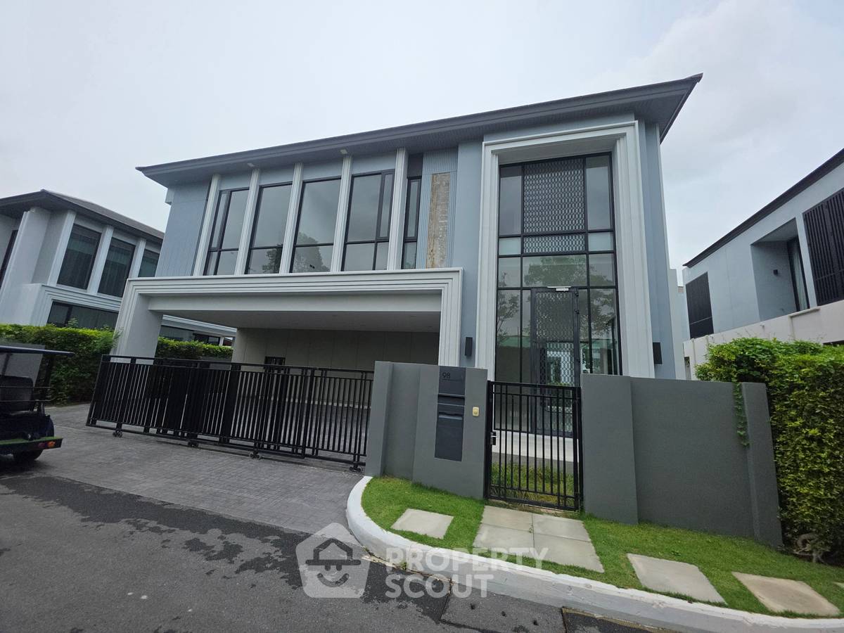 รูป บ้าน 5-ห้องนอน ที่ เบลกราเวีย บางนา - พระราม 9 ใกล้ ท่าอากาศยานสุวรรณภูมิ (ID 2899655) - รูปที่ 17/17