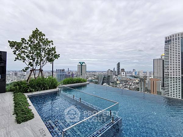 picture 2-BR Condo at The Lofts Silom near BTS Surasak (ID 2899286) - 20/26