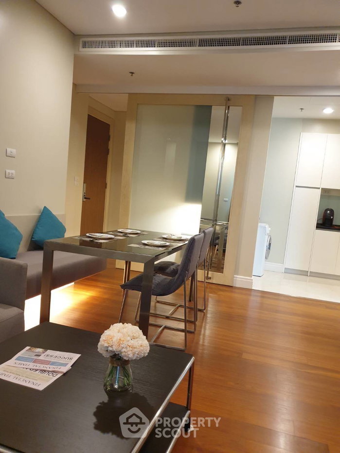 รูป คอนโด 1-ห้องนอน ที่ ไบร์ท สุขุมวิท 24 คอนโดมิเนียม ใกล้ BTS พร้อมพงษ์ (ID 2898956) - รูปที่ 6/7