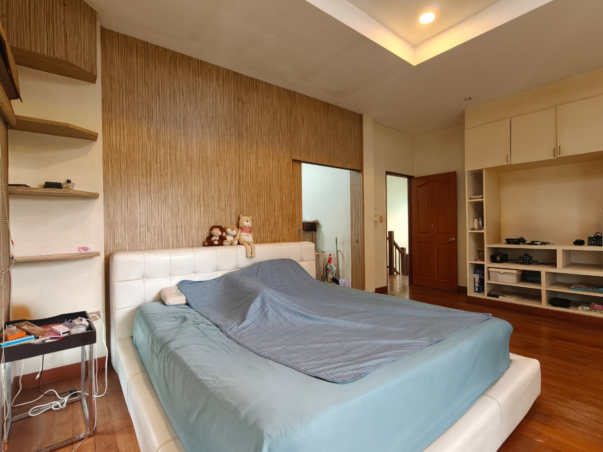 รูป ขายบ้านเดี่ยว อนันดา สปอร์ตไลฟ์ กิ่งแก้ว–บางพลี เนื้อที่ 80.1 ตร.ว. 5 ห้องนอน 3 ห้องน้ำ มีห้องทำงาน - รูปที่ 24/50