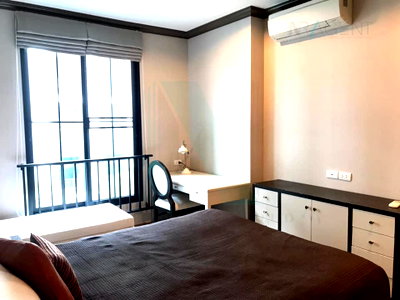 Condos for rent : 🚩 For Rent Condo THE RESERVE KASEMSAN 3 Building B, Floor 3,2 bed room, Room size 70.00 sqm