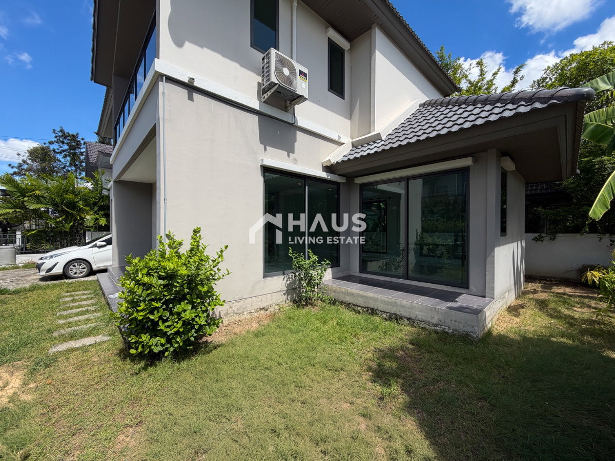 รูป 🔥 ขายบ้านเดี่ยว เพฟ ปิ่นเกล้า - ศาลายา 🔥 / 5 ห้องนอน #HPHU082 - รูปที่ 30/33
