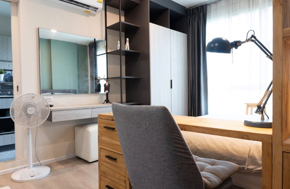 picture 🏙️dcondo Campus Dome-Rangsit Phase 3📍 Opposite Thammasat University. Very convenient transportation. ✨  ready to move in. - 5/11