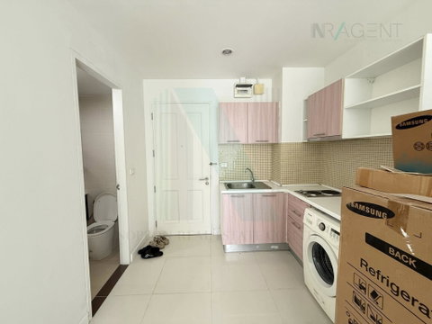 🔺 For Sell Condo THE MARK RATCHADA - AIRPORT LINK Building 1, Floor 15,1 bed room, Room size 38 sqm