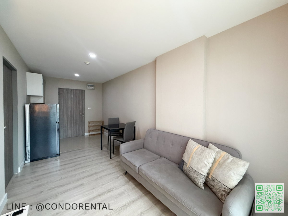 picture @Condorental condo for rent Metro Luxe Ratchada - 10/19