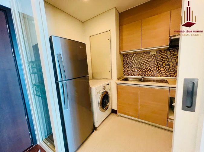 1-bed condo for rent, 52 sqm, Le Luk