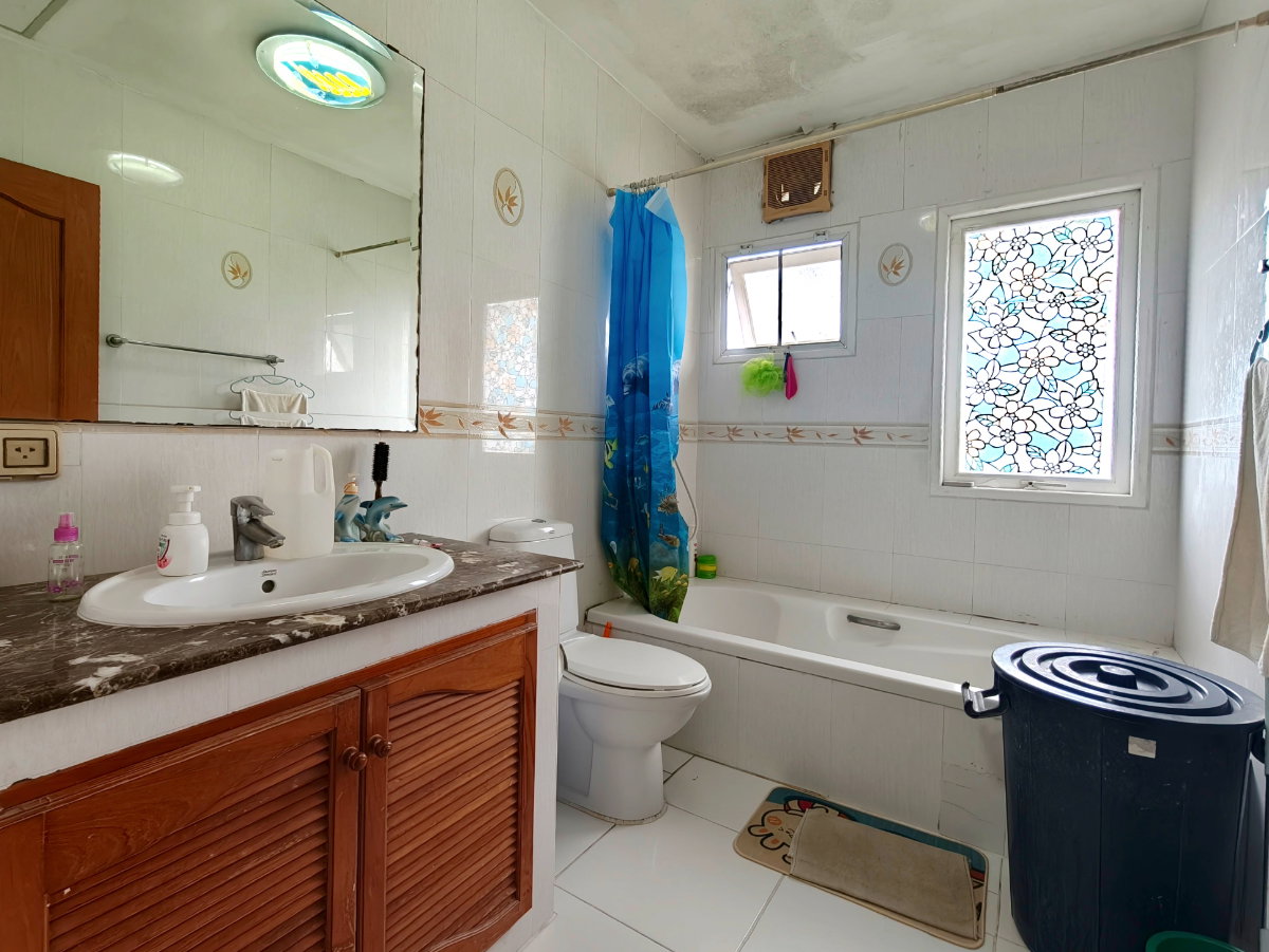 รูป ขายบ้านเดี่ยว อนันดา สปอร์ตไลฟ์ กิ่งแก้ว–บางพลี เนื้อที่ 80.1 ตร.ว. 5 ห้องนอน 3 ห้องน้ำ มีห้องทำงาน - รูปที่ 43/50