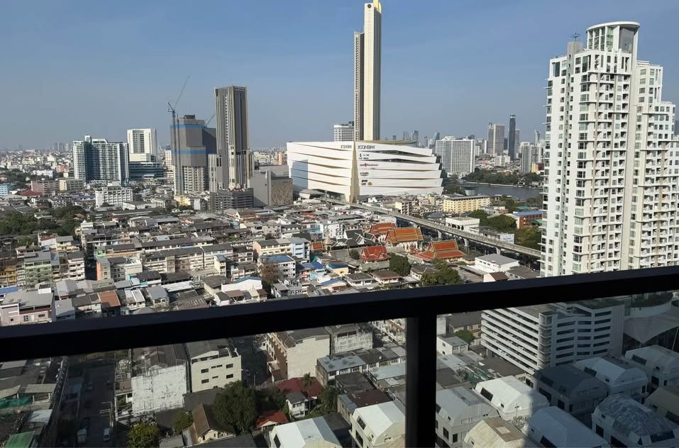 รูป R220/ให้เช่าคอนโดหรู ห้องสภาพนางฟ้า: เออร์บาโน แอบโซลูท สาทร-ตากสิน (Urbano Absolute Sathorn–Taksin) - รูปที่ 6/6