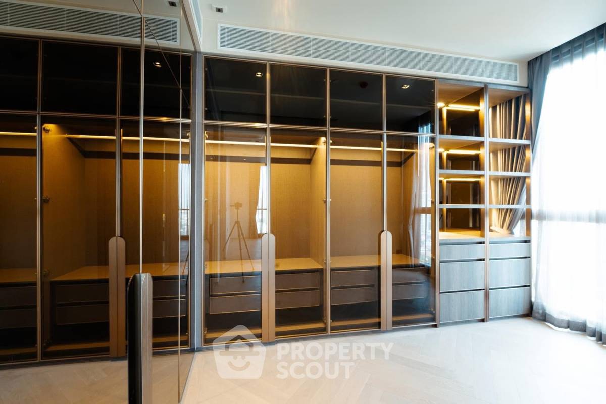 รูป คอนโด 4-ห้องนอน ที่ เดอะ รีเซิร์ฟ สาทร ใกล้ BTS ศาลาแดง (ID 2892816) - รูปที่ 21/21
