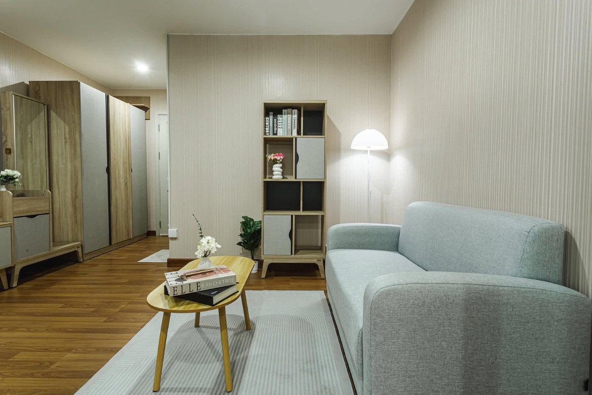 รูป ขาย รหัส PP092 คอนโด Regent Home บางซ่อน เฟส 27 - รูปที่ 8/10