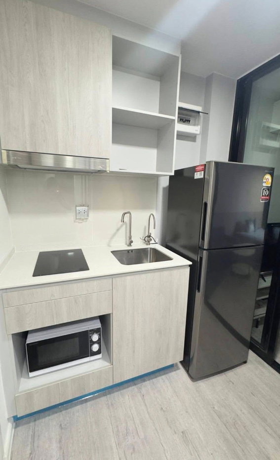 รูป ให้เช่า Atmoz Tropicana Bangna 🏡 8,000 มีเครื่องซักผ้า พร้อมอยู่‼️#ตอบแชทไว 🔥🔥 รหัส B635 - รูปที่ 4/6