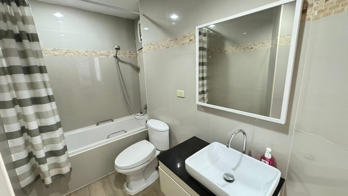 รูป  AR32📍 | รามา ฮาร์เบอร์วิว ( Rama Harbour View Condo ) ✨ Tel.099-690-3486 ,064-242-6068 - รูปที่ 7/10