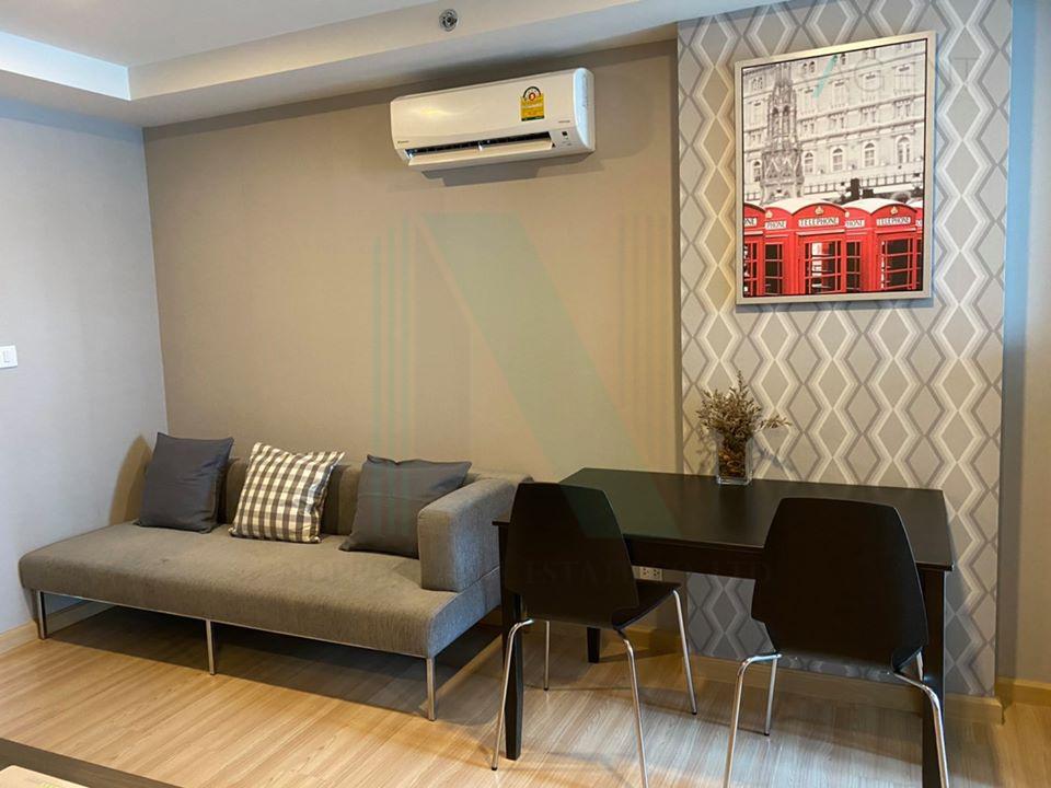 รูป ให้เช่าคอนโด ไนท์บริดจ์ สกายซิตี้ สะพานใหม่ อาคาร 1 ชั้น 10 1 ห้องนอน ขนาด 28.00 ตรม ใกล้ รพ.เซ็นทรัล เยนเนอรัล - รูปที่ 4/8