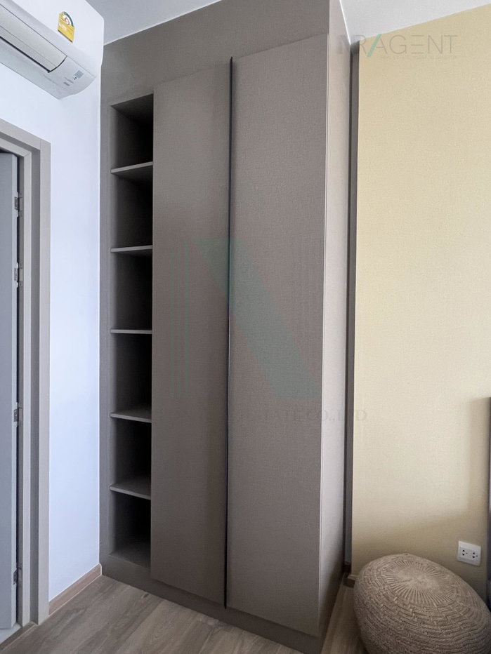 รูป ให้เช่าคอนโด โอกะ เฮ้าส์ สุขุมวิท 36 อาคาร 1 ชั้น 31 1 ห้องนอน ขนาด 35.00 ตรม ใกล้ Lotus พระราม 4 - รูปที่ 6/8