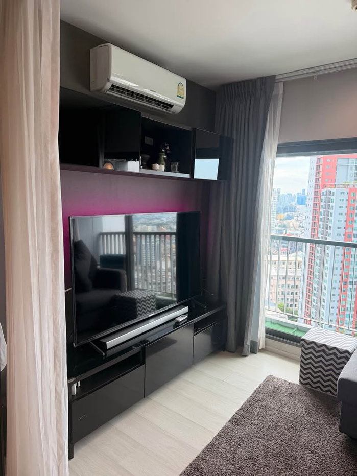 picture @Condorental condo for rent Life Sukhumvit 48 - 2/7