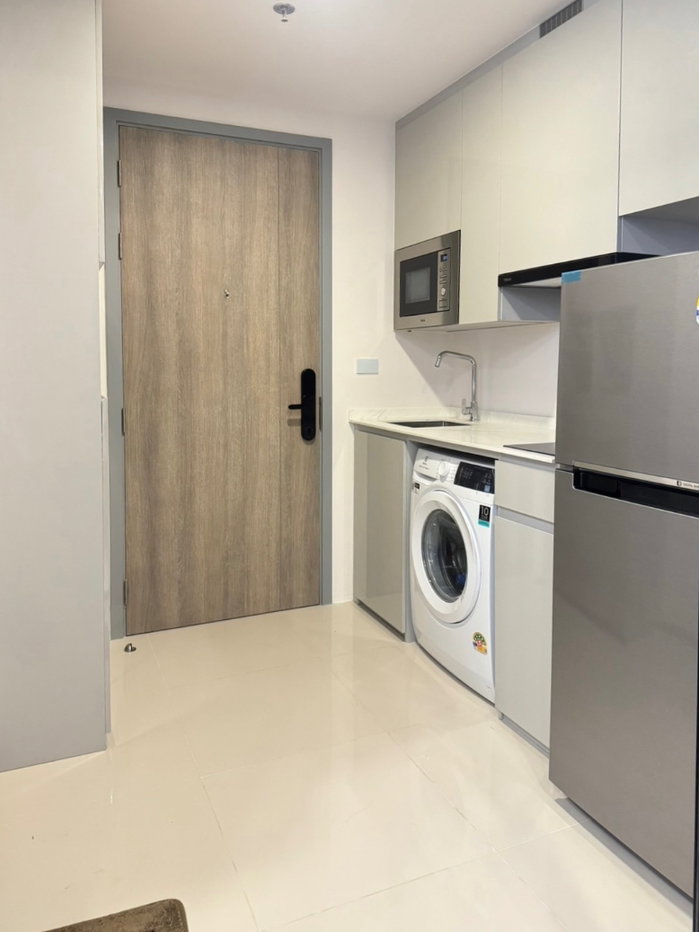 picture For Rent - SOHO Bangkok Ratchada , Luxury Class Studio 1 bathroom - 5/6