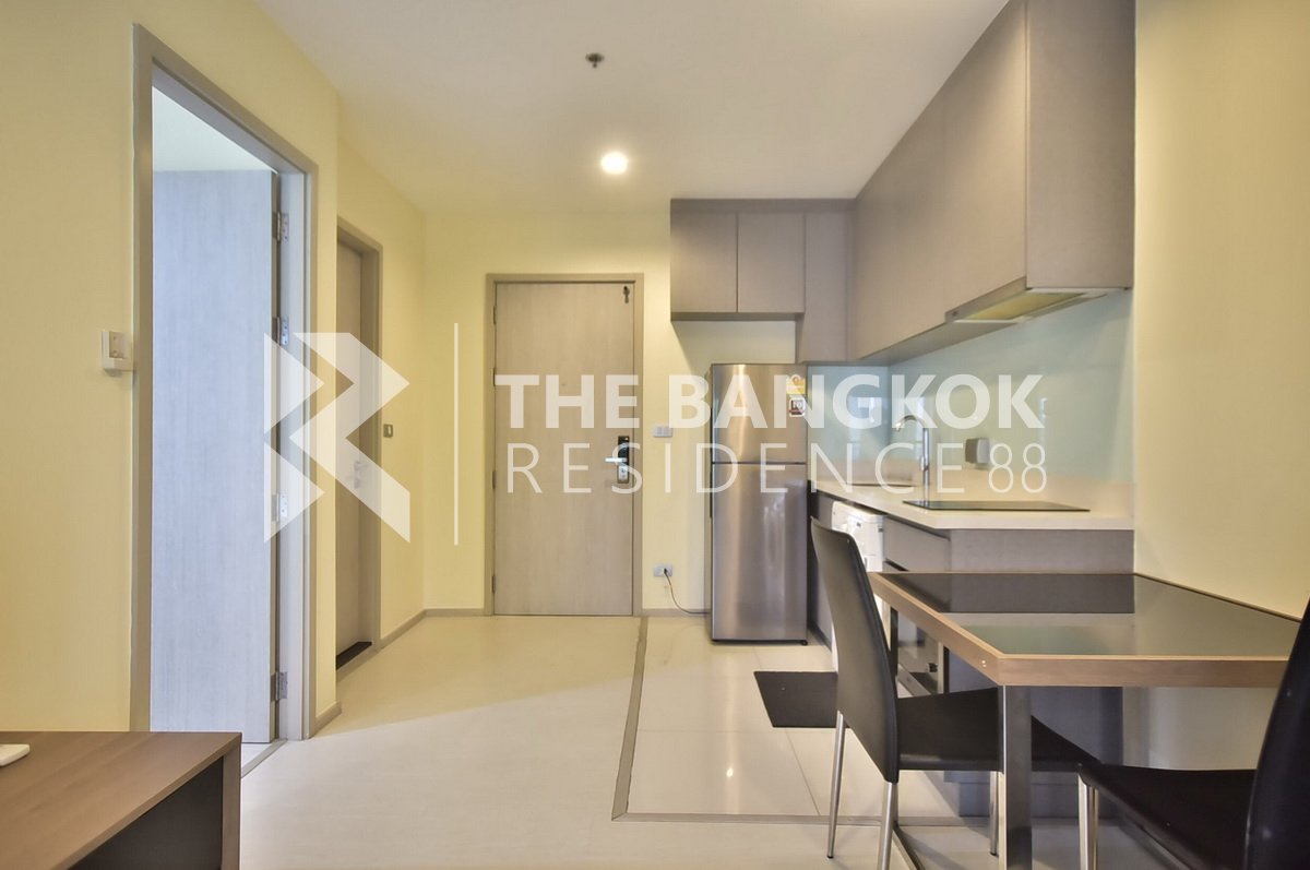 รูป ตอบโจทย์ทุกไลฟ์สไตล์ ริธึ่ม สุขุมวิท 36-38 ใกล้ BTS สถานีทองหล่อ - รูปที่ 8/10