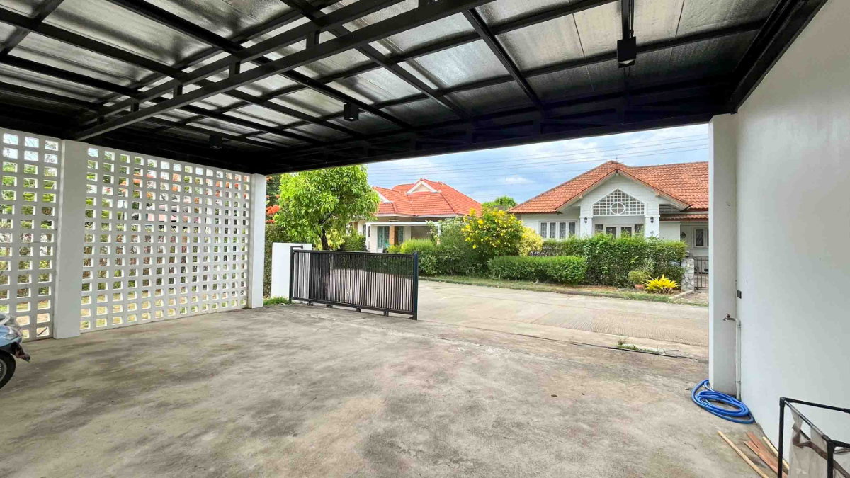 รูป บ้านใหม่ให้เช่า ชั้นเดียว พร้อมอยู่  หมู่บ้านวังตาล สันผักหวาน หางดง เชียงใหม่ - รูปที่ 20/20