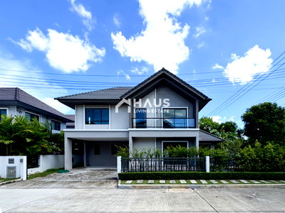 Houses for sale Nonthaburi : Pave Pinklao - Salaya / 5 Bedrooms #HPHU082
