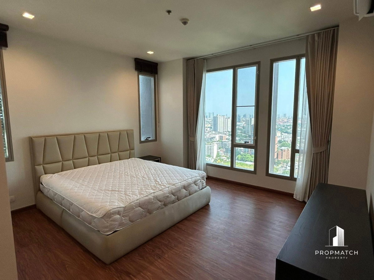รูป PM037823 ✨Flash Deal ✨ Ashton Morph 38 (3Bed 3Bath 141 SQM.) พร้อมอยู่ ! เพียง 110,000 บาทต่อเดือน Tel.0981315848 @propmatch - รูปที่ 5/22