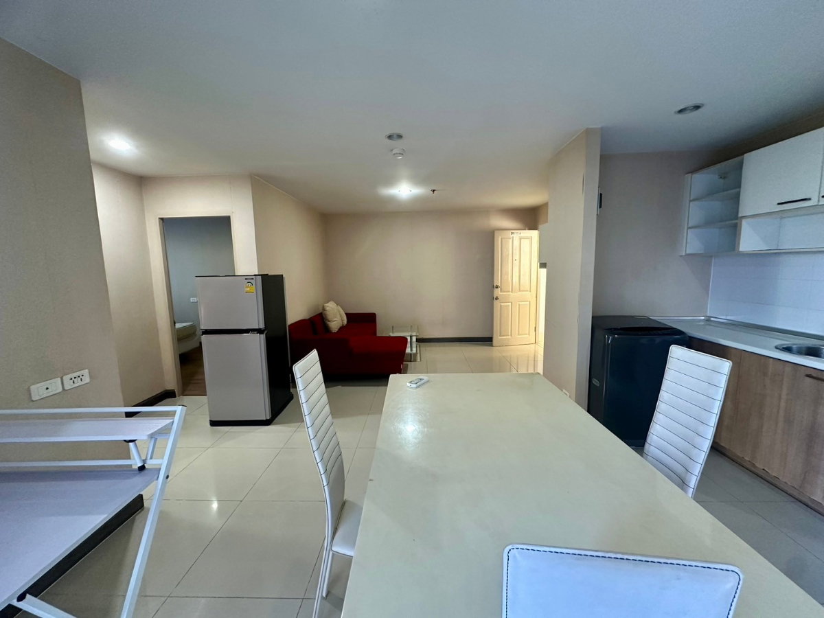 รูป [Hot Deal!] ลดแรง 2,000.-/เดือน! Metro Park Sathorn (เฟส 2/2) 🏠✨ ห้องใหญ่ 57 ตร.ม. อยู่สบายเหมือนบ้าน ในราคาสุดช็อก! หิ้วกระเป๋าเข้าอยู่ได้เลย! - รูปที่ 13/23