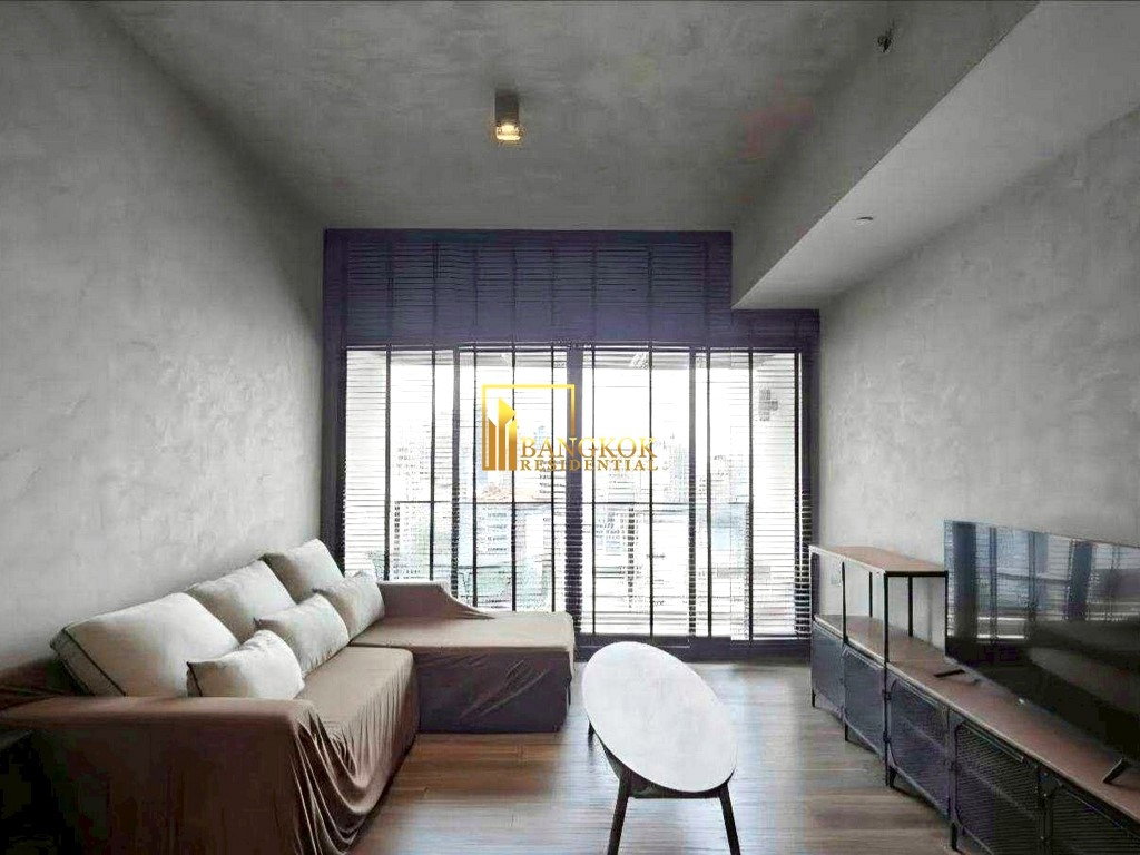 รูป The Lofts Asoke | Below Market Price 2 Bedroom Luxury Condo - BR61454CD - รูปที่ 2/20