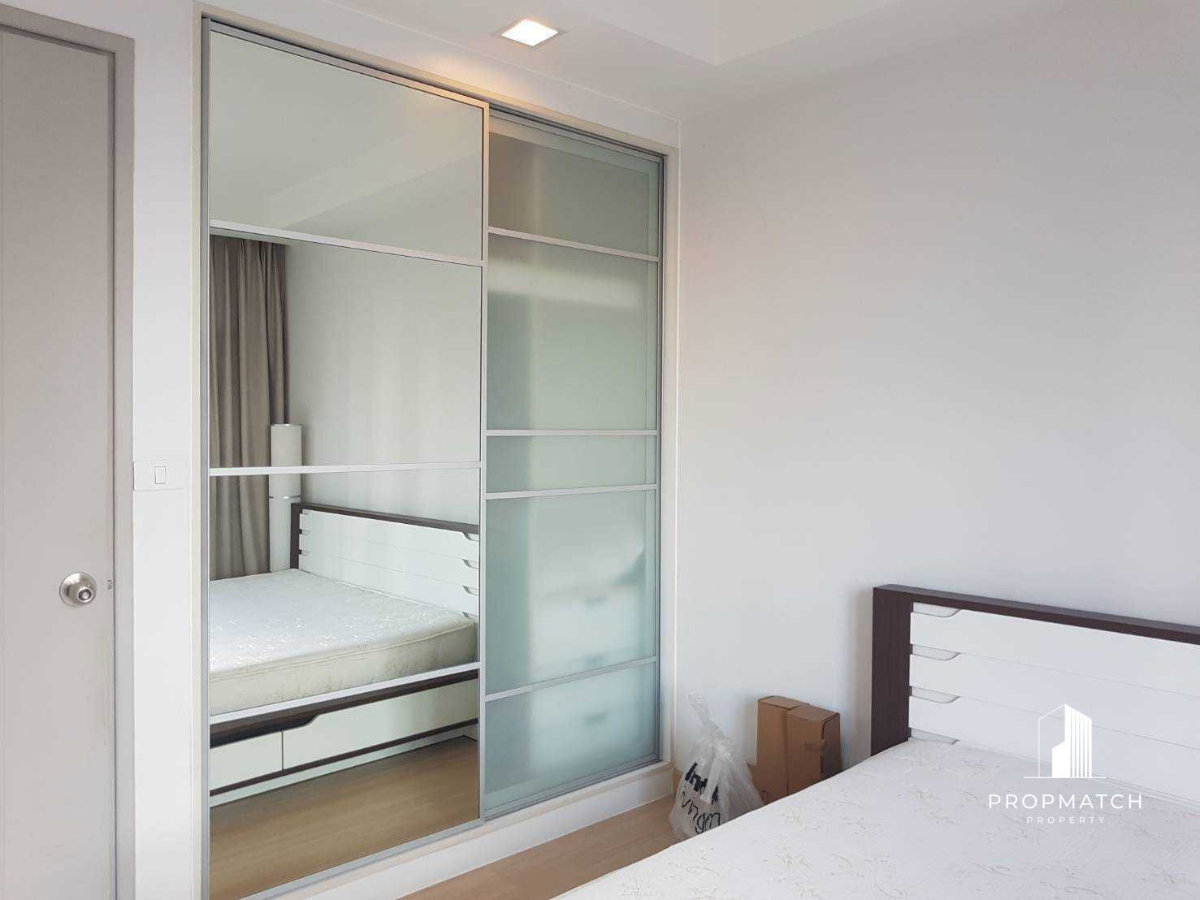 รูป PM030066 ✨Flash Deal ✨ THRU Thonglor (1Bed 1Bath 47 SQM.) พร้อมอยู่ ! เพียง 18,000 บาทต่อเดือน Tel.0981315848 @propmatch - รูปที่ 5/8