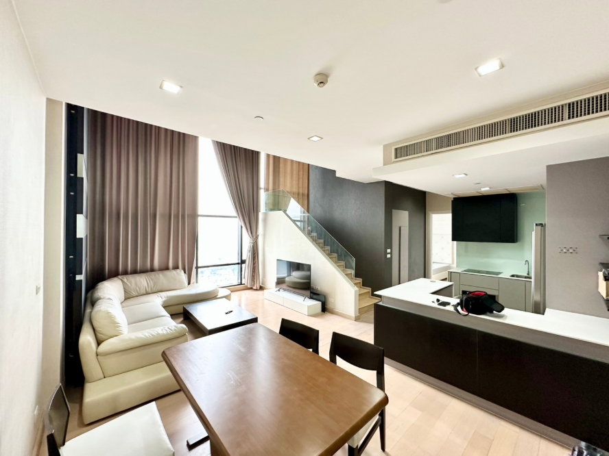 รูป 🏙️ คอนโดหรูวิวหลักล้าน ใจกลางสาทร–ตากสิน พร้อมอยู่แล้ววันนี้ที่ Urbano Absolute Sathorn–Taksin - รูปที่ 18/37