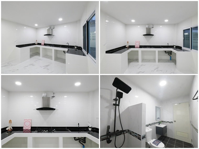 รูป ขายราคาพิเศษ บ้านเดี่ยว 2 ชั้น ขนาด 80.3 ตรว. 3 ห้องนอน 3 ห้องน้ำ ม.อู่ทองเพลส2 บ้านหลังใหญ่ ถนนเมน ฟังชั่นดีเยี่ยม พร้อมเฟอร์ [เปียร์นนท์-ลำลูกกา] - รูปที่ 7/15